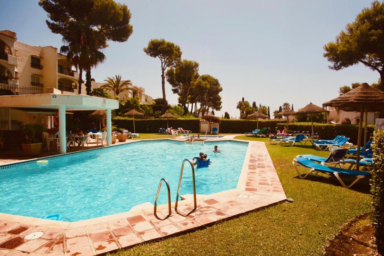 Miraflores Resort Estudio La Cala Mijas By Holidays & Home Sitio de Calahonda Exteriör bild